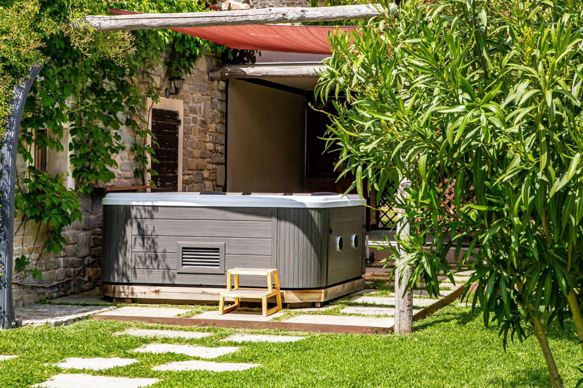 Ca Dei Citti Charme&Comfort - Country House Cairo Montenotte Exterior photo
