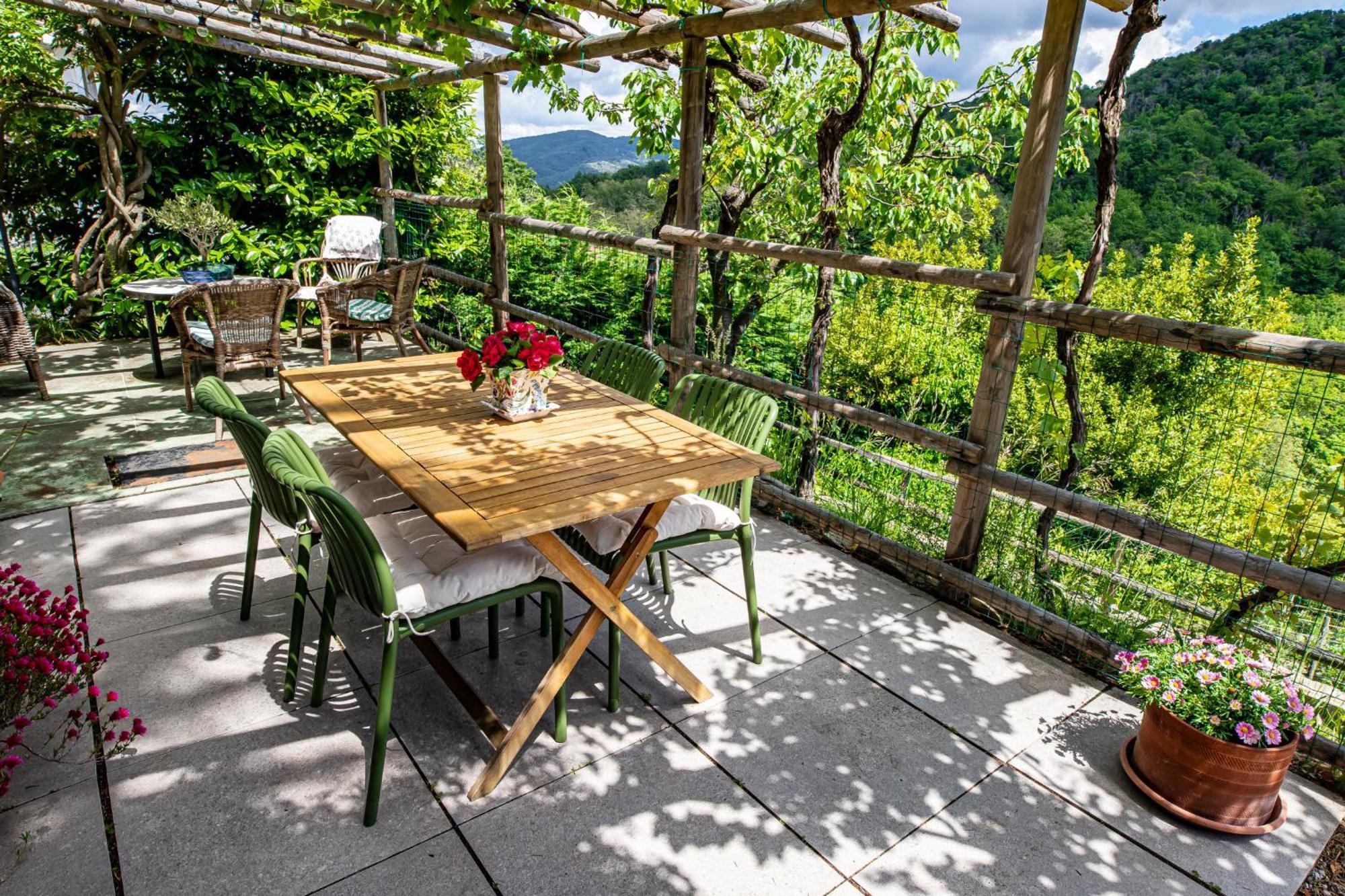 Ca Dei Citti Charme&Comfort - Country House Cairo Montenotte Exterior photo